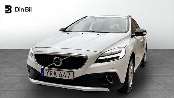 Volvo V40 Cross Country