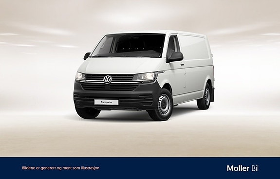 Volkswagen e-Transporter