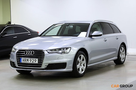 Audi A6 2 of 25