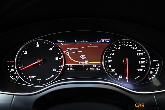 Audi A6 16 of 25
