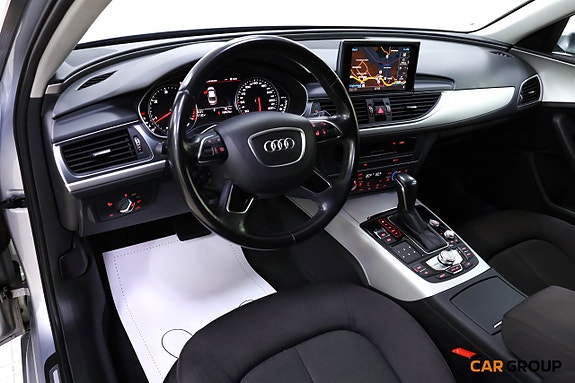 Audi A6 12 of 25