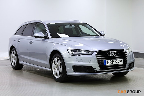 Audi A6 3 of 25