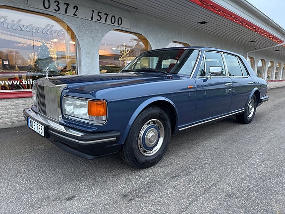 Rolls Royce Silver Spirit