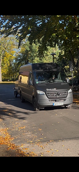 Mercedes-Benz Sprinter 5 of 12
