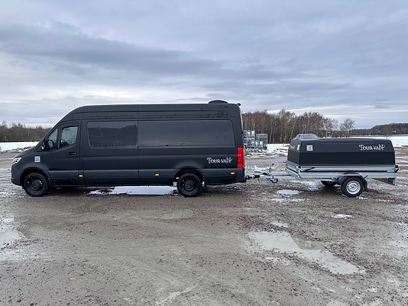 Mercedes-Benz Sprinter 8 of 12