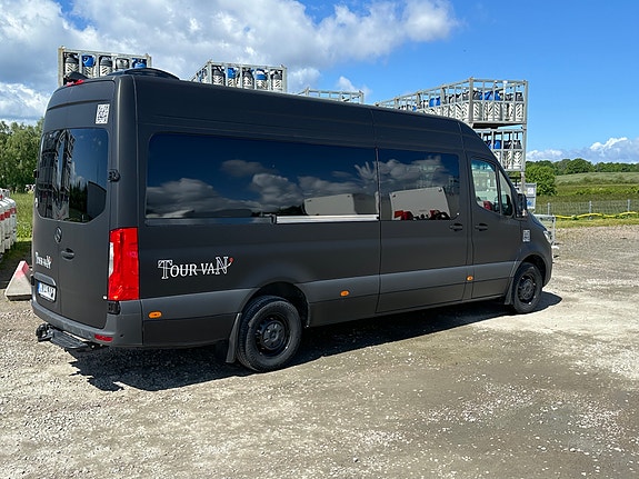 Mercedes-Benz Sprinter 11 of 12