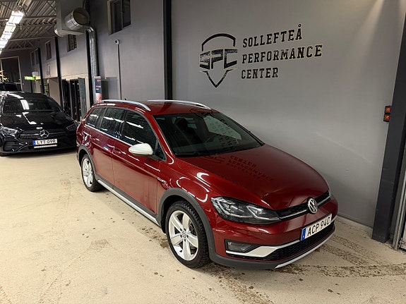 Volkswagen Golf Alltrack