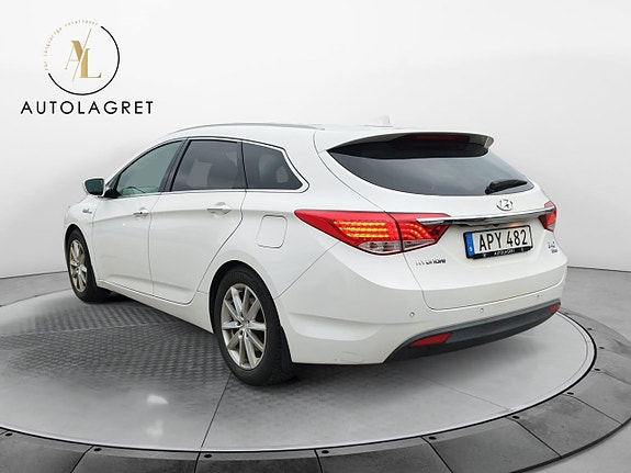 Hyundai i40 4 of 14