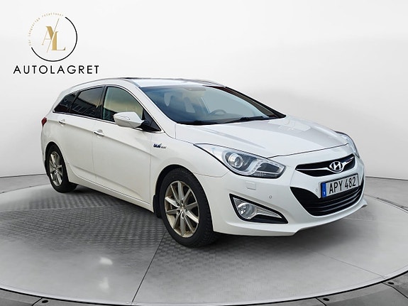 Hyundai i40 8 of 14