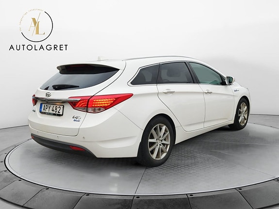 Hyundai i40 6 of 14