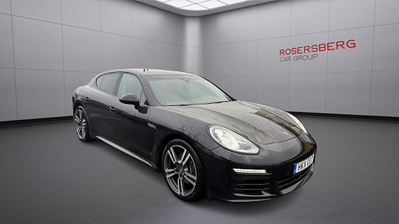 Porsche Panamera 5 of 5