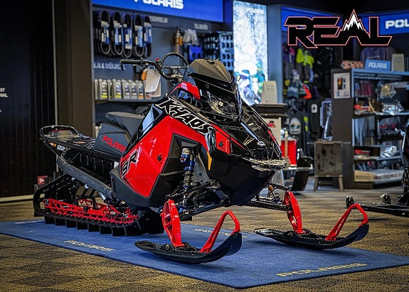 Polaris 9R Rmk Khaos 155"