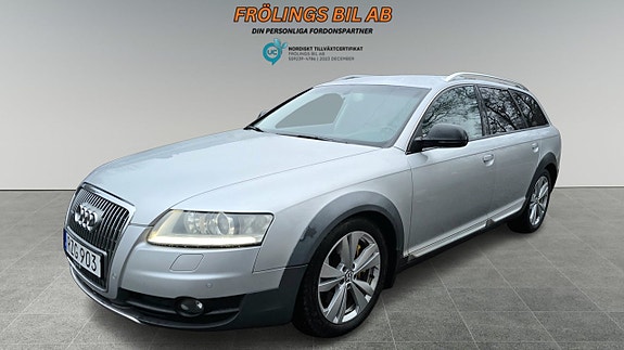 Audi A6 allroad