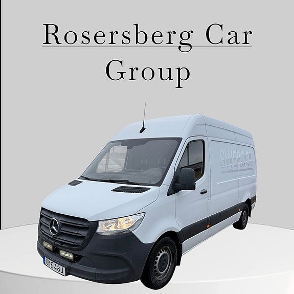 Mercedes-Benz Sprinter 316