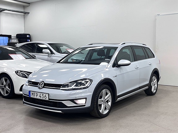 Volkswagen Golf Alltrack