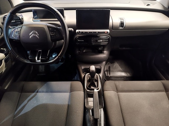 Citroen C4 Cactus 11 of 16