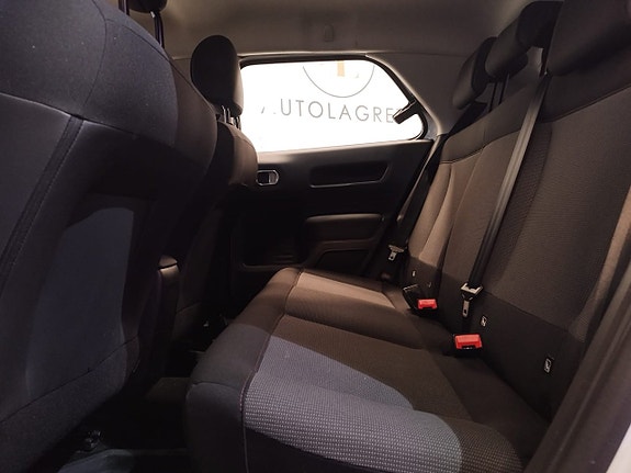 Citroen C4 Cactus 10 of 16