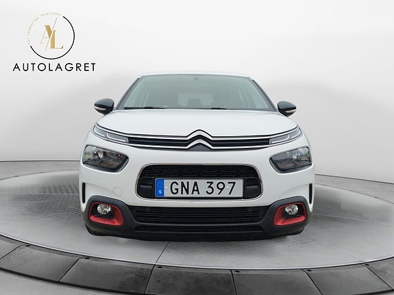 Citroen C4 Cactus 2 of 5