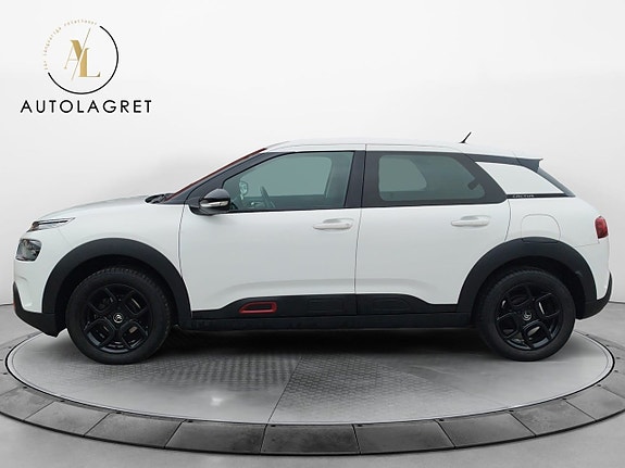 Citroen C4 Cactus 3 of 5