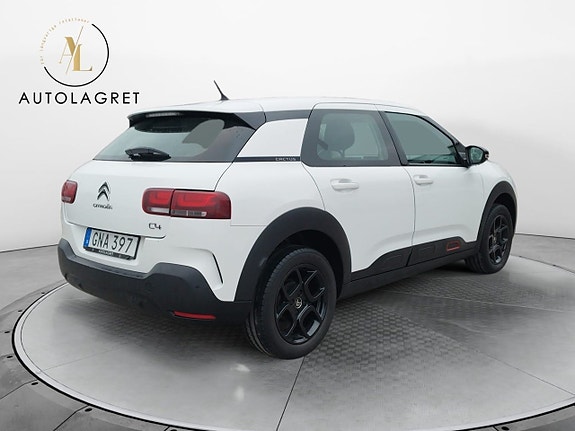 Citroen C4 Cactus 6 of 16