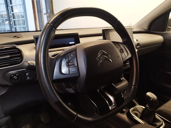 Citroen C4 Cactus 12 of 16