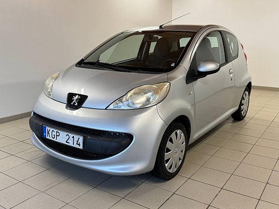 Peugeot 107