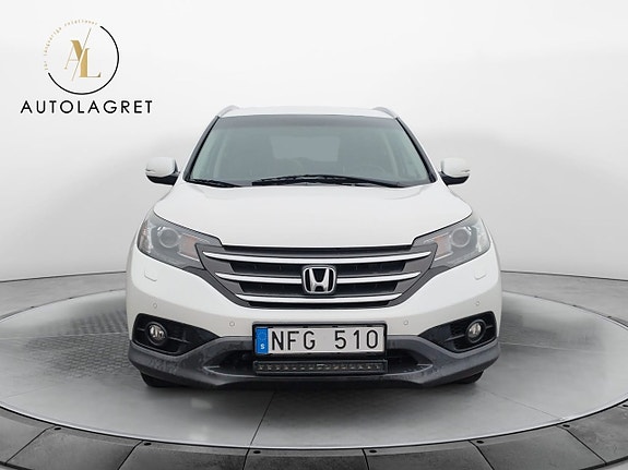 Honda CR-V 2 of 11