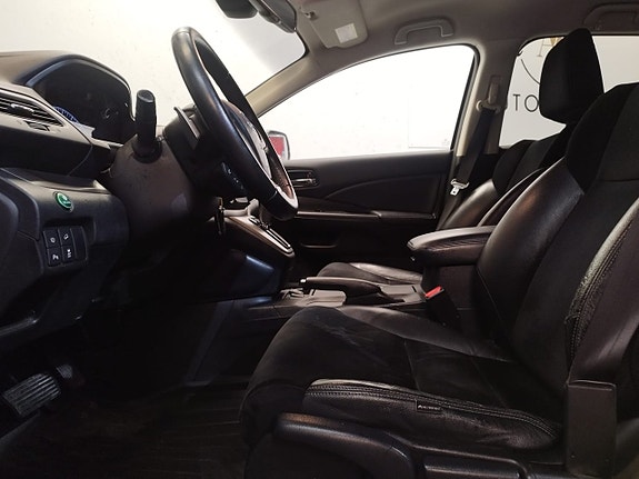 Honda CR-V 8 of 11