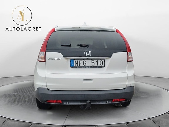 Honda CR-V 4 of 11