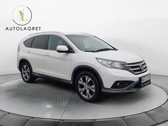 Honda CR-V 7 of 11