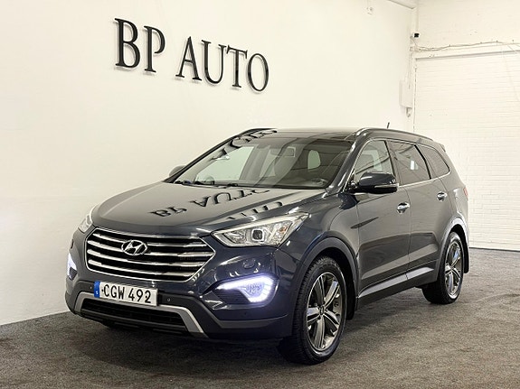 Hyundai Grand Santa Fe
