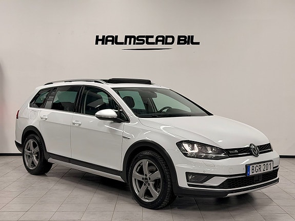 Volkswagen Golf Alltrack