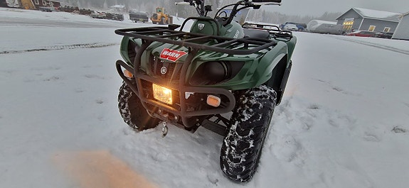 Yamaha Grizzly 350
