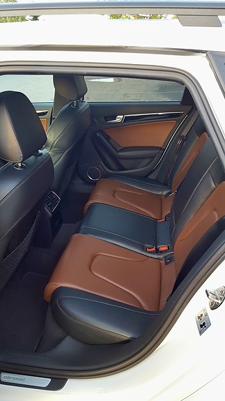 Audi A4 allroad 6 of 8
