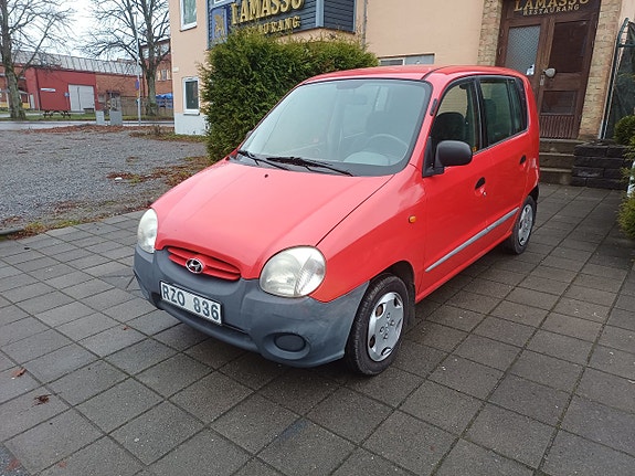 Hyundai Atos