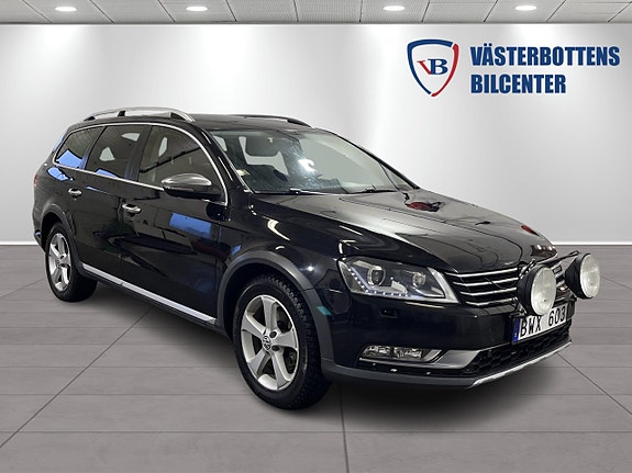 Volkswagen Passat Alltrack