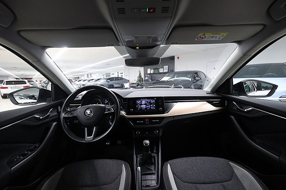 Skoda Scala 10 of 19