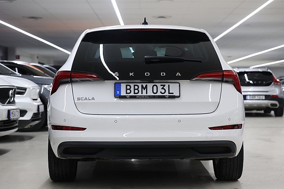 Skoda Scala 8 of 19