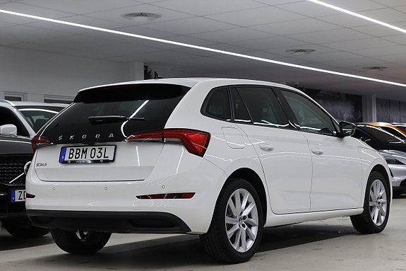 Skoda Scala 7 of 19