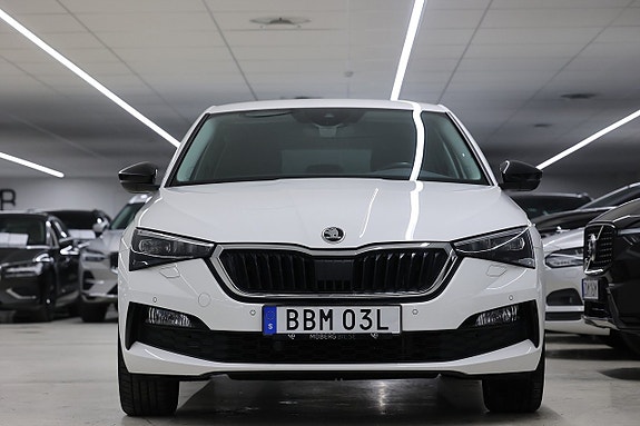 Skoda Scala 5 of 19