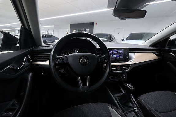 Skoda Scala 16 of 19