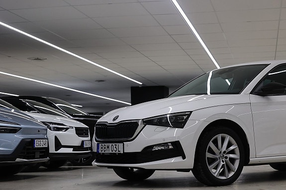Skoda Scala 4 of 19