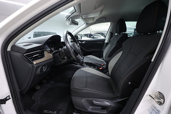 Skoda Scala 14 of 19