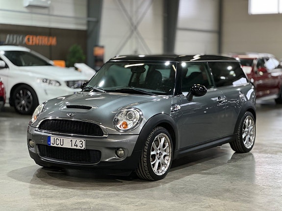 MINI Clubman Cooper S