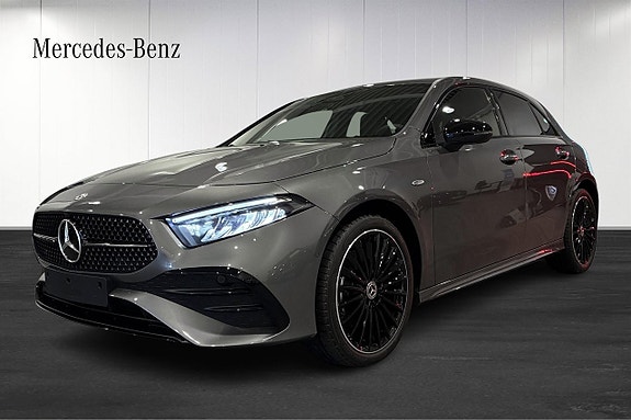 Mercedes-Benz A250 e