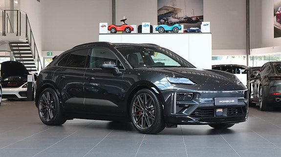 Porsche Macan Turbo