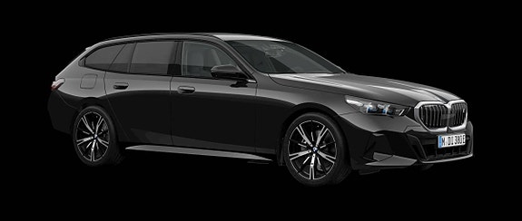BMW i5 2 of 4