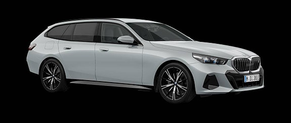 BMW i5 2 of 4