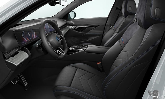 BMW i5 4 of 4