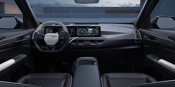 Kia EV5 7 of 7
